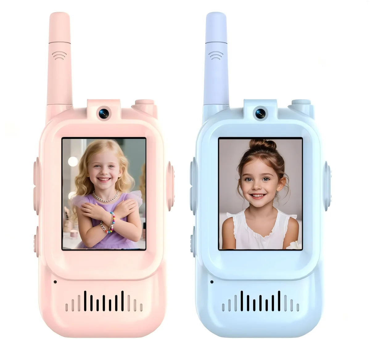 BuddyTalk Kids Walkie-Talkies