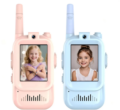 BuddyTalk Kids Walkie-Talkies