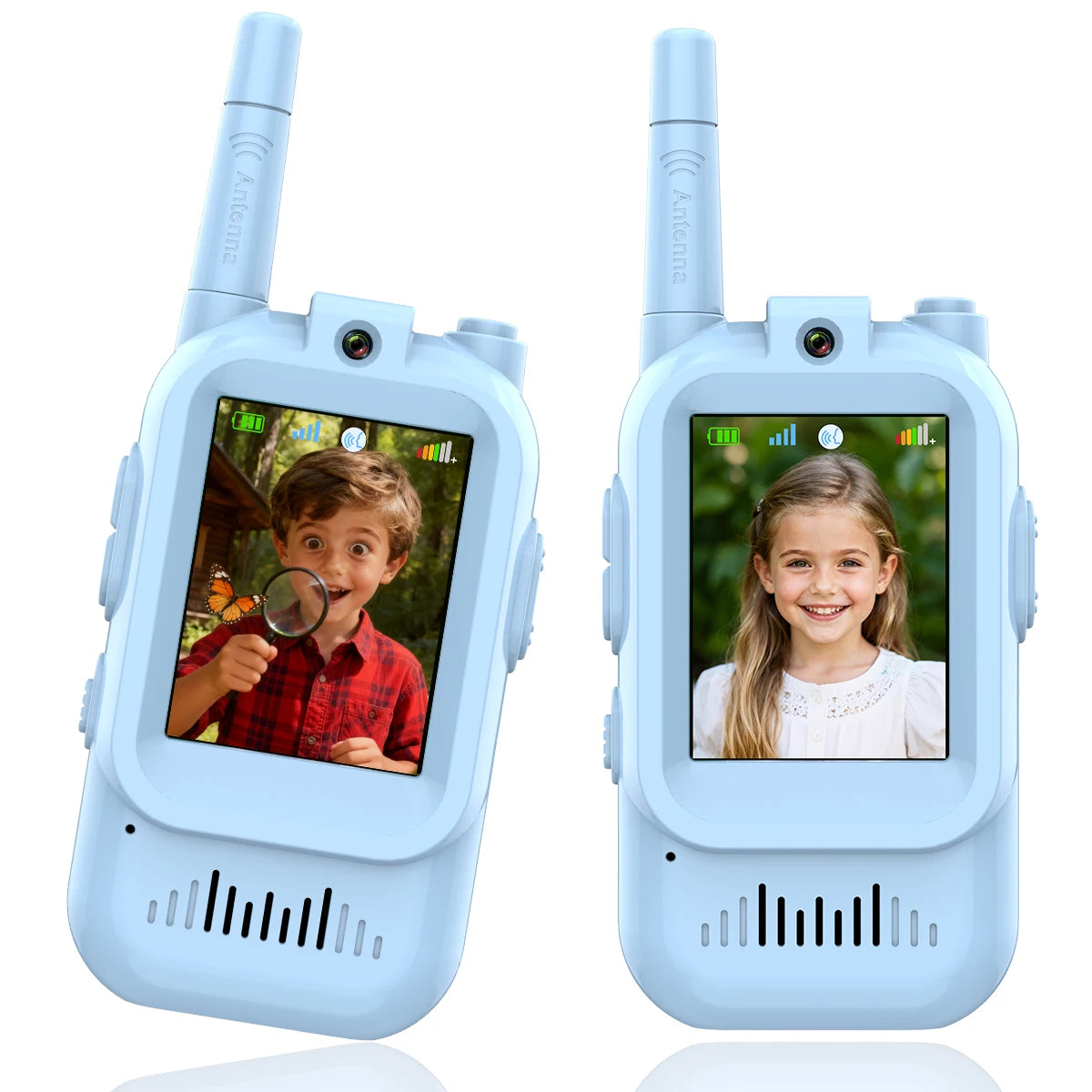 BuddyTalk Kids Walkie-Talkies