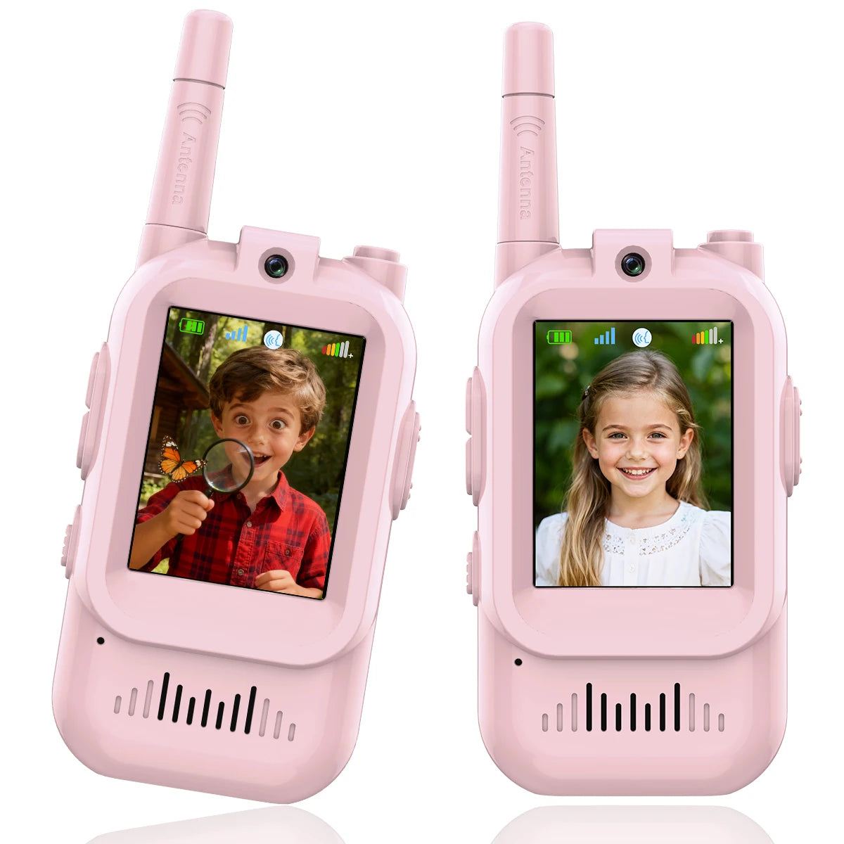 BuddyTalk Kids Walkie-Talkies