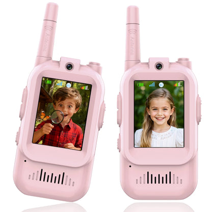 BuddyTalk Kids Walkie-Talkies